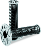ProTaper Full Diamond Dual Density MX Grips - Black