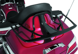 Kuryakyn Luggage Rack 01-17 Honda GL1800 Except F6B Models - Gloss Black