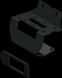 KFI 16+ Honda Pioneer 1000/ 5/ LE/ 23+ Pioneer 1000-6 Winch Mount