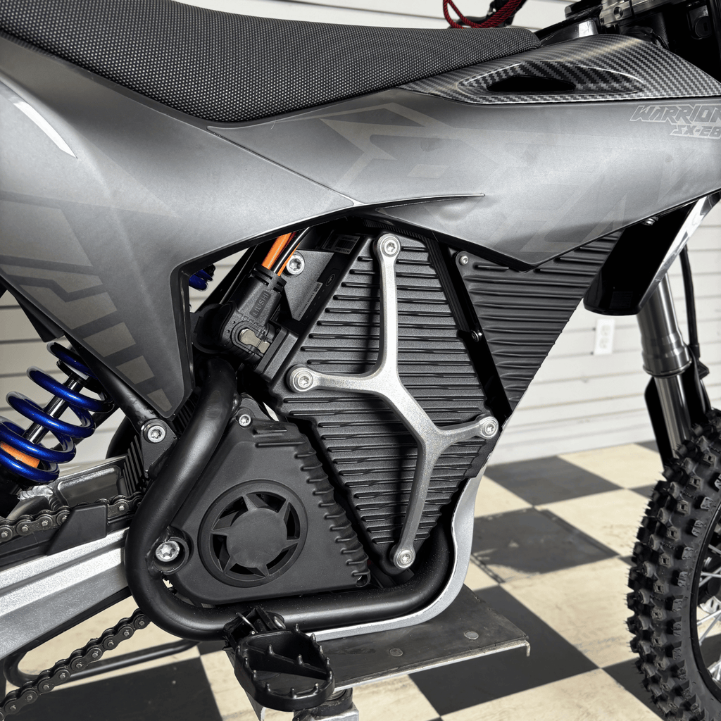 2026 RFN Warrior SX-E8 Electric Dirt Bike