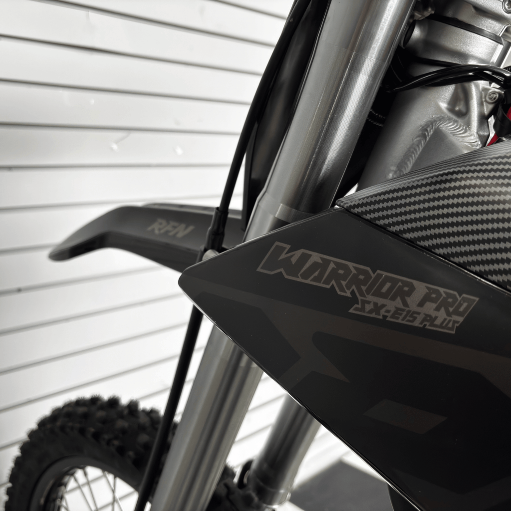 2026 RFN Warrior Pro SX-E15 Plus Electric Dirt Bike