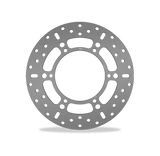 EBC 84-85 Honda CR 125 RE Front Left Standard Brake Rotor