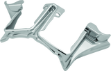 Kuryakyn Precision Tappet Block Accent 17-Up Milwaukee-8 - Chrome
