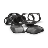 Rockford Fosgate 2014+ Harley-Davidson Motorcycle 6 X 9 Power Rear Audio Kit