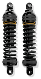 Progressive Harley-Davidson Ultra Touring 944 Series Shocks 13.0in Standard - Blk/Gld