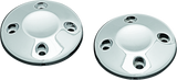 Kuryakyn ISO Grip End Caps (Pair)
