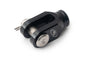 Rieju AS3 PERFORMANCE REAR BRAKE CLEVIS BLACK