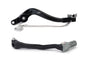 RIEJU AS3 FACTORY SERIES FORGED REAR BRAKE PEDAL and GEAR LEVER BLACK