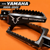 GOAT Motorsports Snow Bike Footpegs – Yamaha 2009-2022