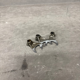 USED 2017 Kawasaki KX450F Shift Forks 13140-0647 13140-0648 | OEM