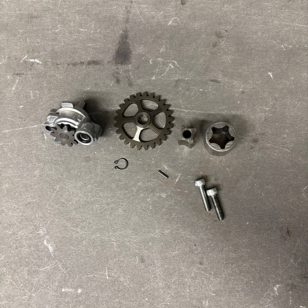 2017 Kawasaki KX450F Oil Pump 13234-0604 | OEM