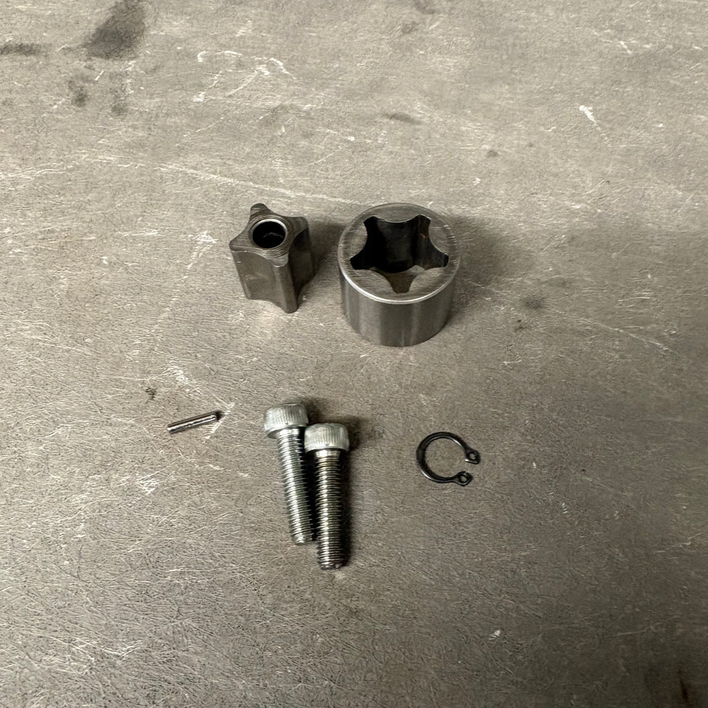 2017 Kawasaki KX450F Oil Pump 13234-0604 | OEM