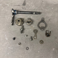 Load image into Gallery viewer, USED 2017 Kawasaki KX450F Shift Drum Spring 92081-1716 | OEM
