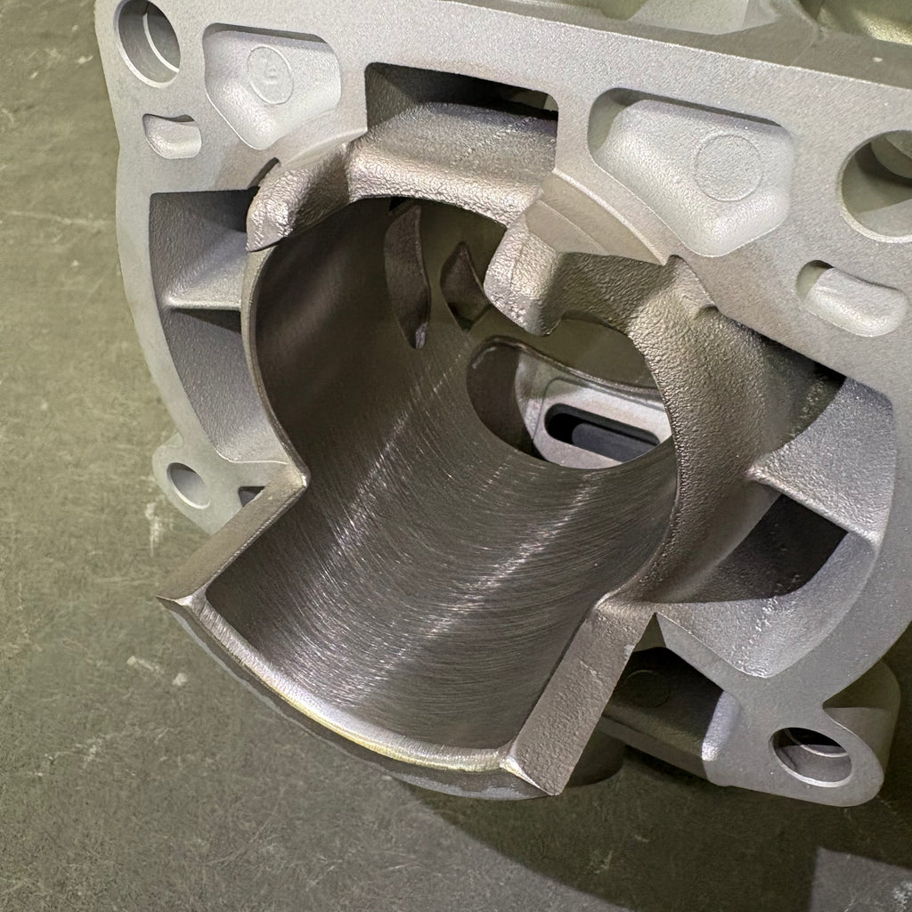 2023–2026 KTM 300 SX Cylinder Head EZ72-22R | OEM