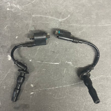 Load image into Gallery viewer, USED 2014 Honda CBR500R Ignition Coils 30510-MGZ-J01 30520-MGZ-J01 | OEM