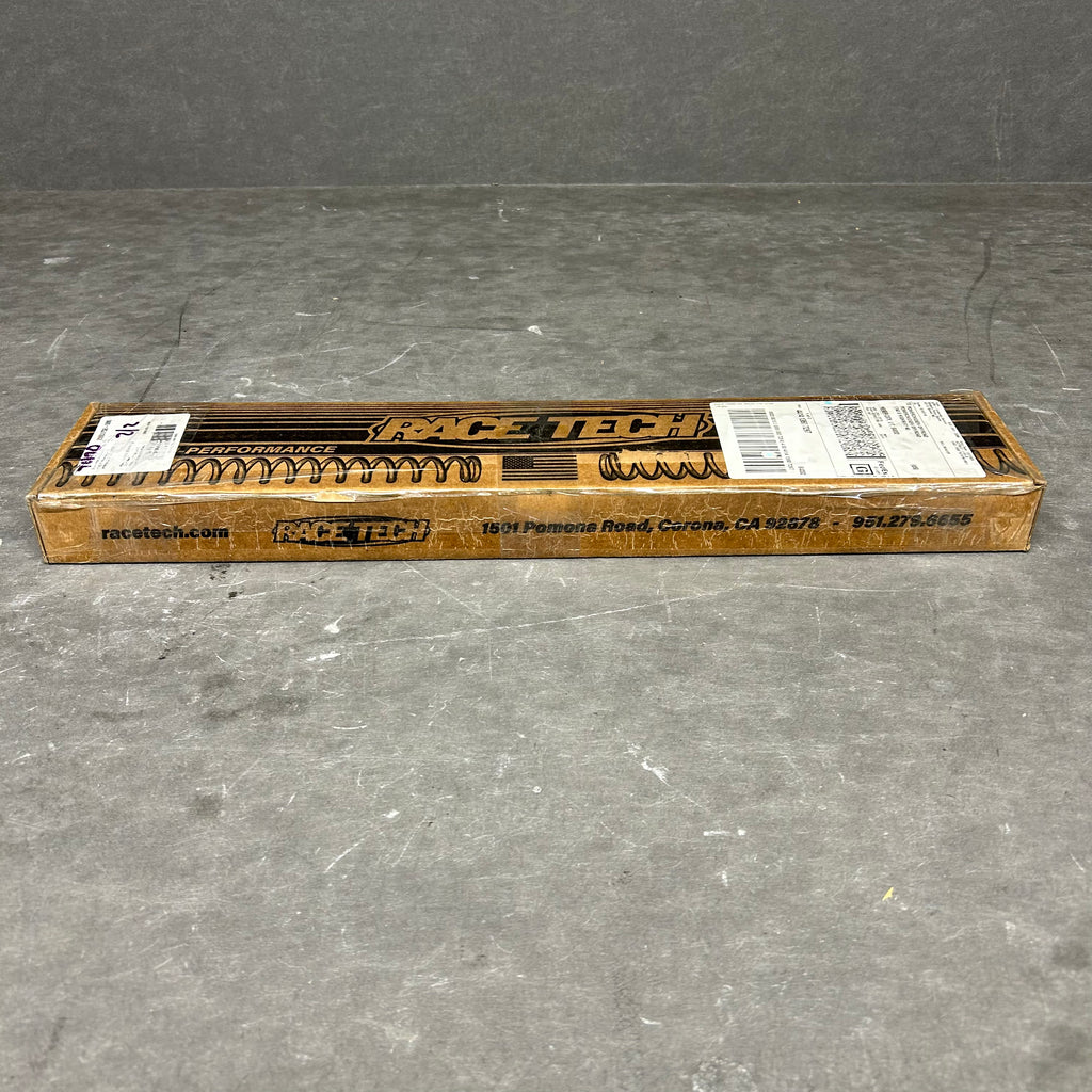 USED Race Tech Fork Springs FRSP 434654 | 54 kg/mm Open Box - New