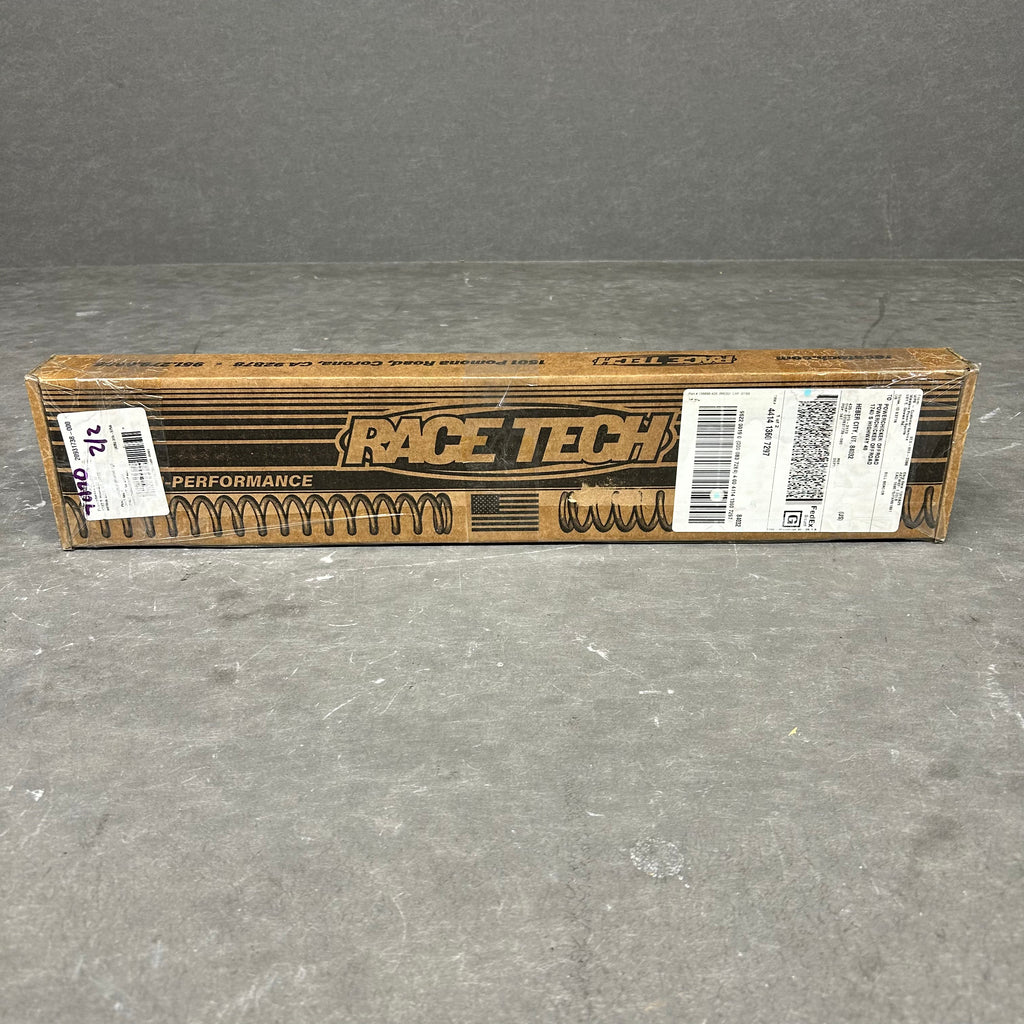 USED Race Tech Fork Springs FRSP 434654 | 54 kg/mm Open Box - New