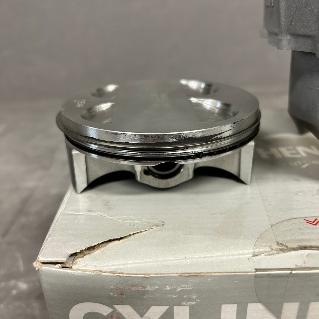 USED 2007 Athena RM-Z450 Cylinder and Piston Kit NO GASKETS S410510301011