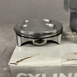 USED 2007 Athena RM-Z450 Cylinder and Piston Kit NO GASKETS S410510301011