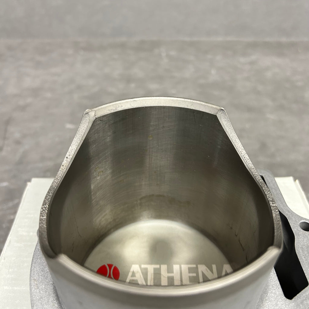 USED 2007 Athena RM-Z450 Cylinder and Piston Kit NO GASKETS S410510301011