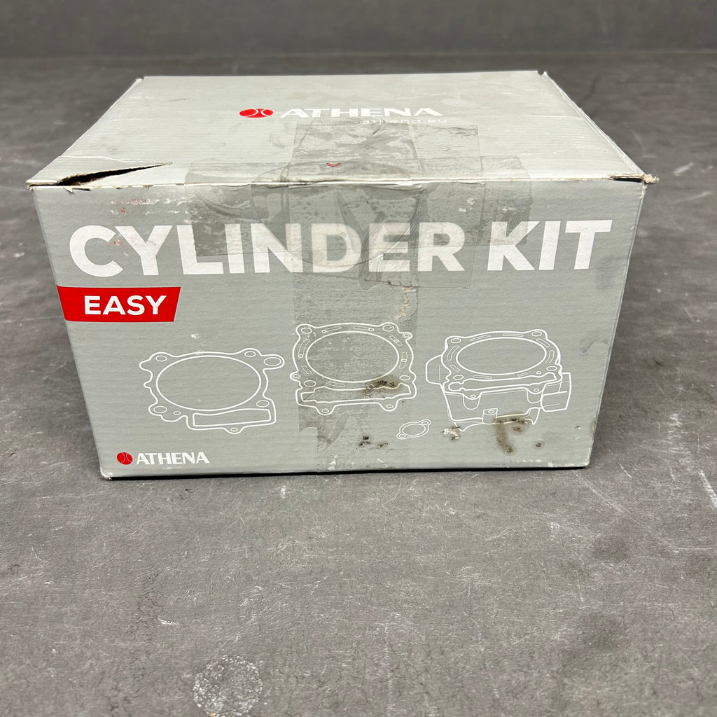 USED 2007 Athena RM-Z450 Cylinder and Piston Kit NO GASKETS S410510301011