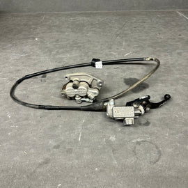 USED 2017 Kawasaki KX450 Front Brake Assembly w/ ASV Lever