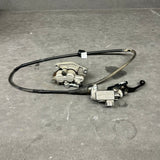 USED 2017 Kawasaki KX450 Front Brake Assembly w/ ASV Lever