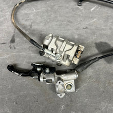 Load image into Gallery viewer, USED 2017 Kawasaki KX450 Front Brake Assembly w/ ASV Lever