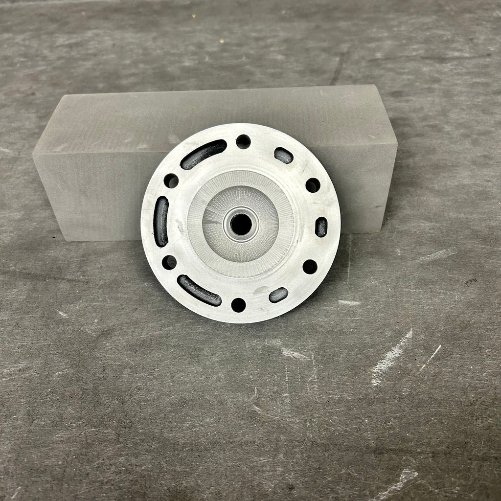USED 2018 Rieju MR200 Cylinder Head RK Tek Modified