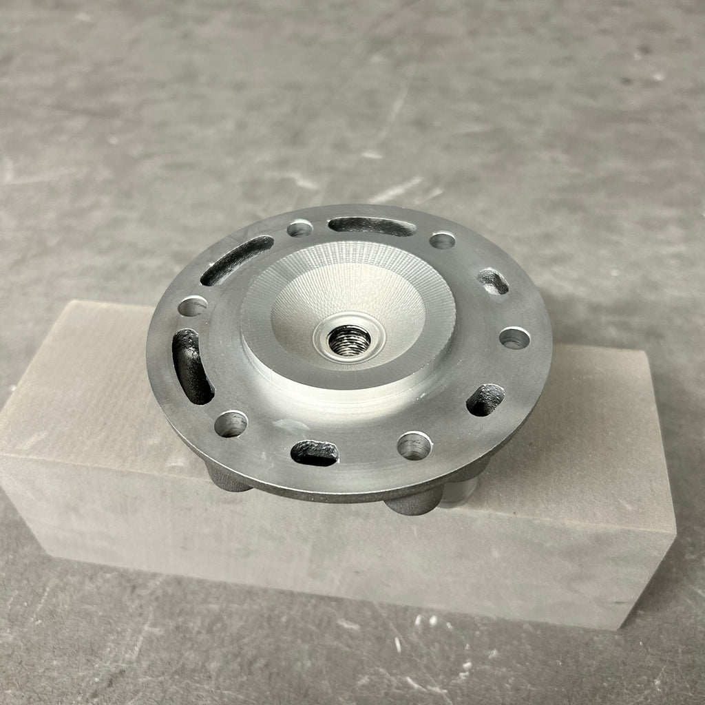 USED 2018 Rieju MR200 Cylinder Head RK Tek Modified
