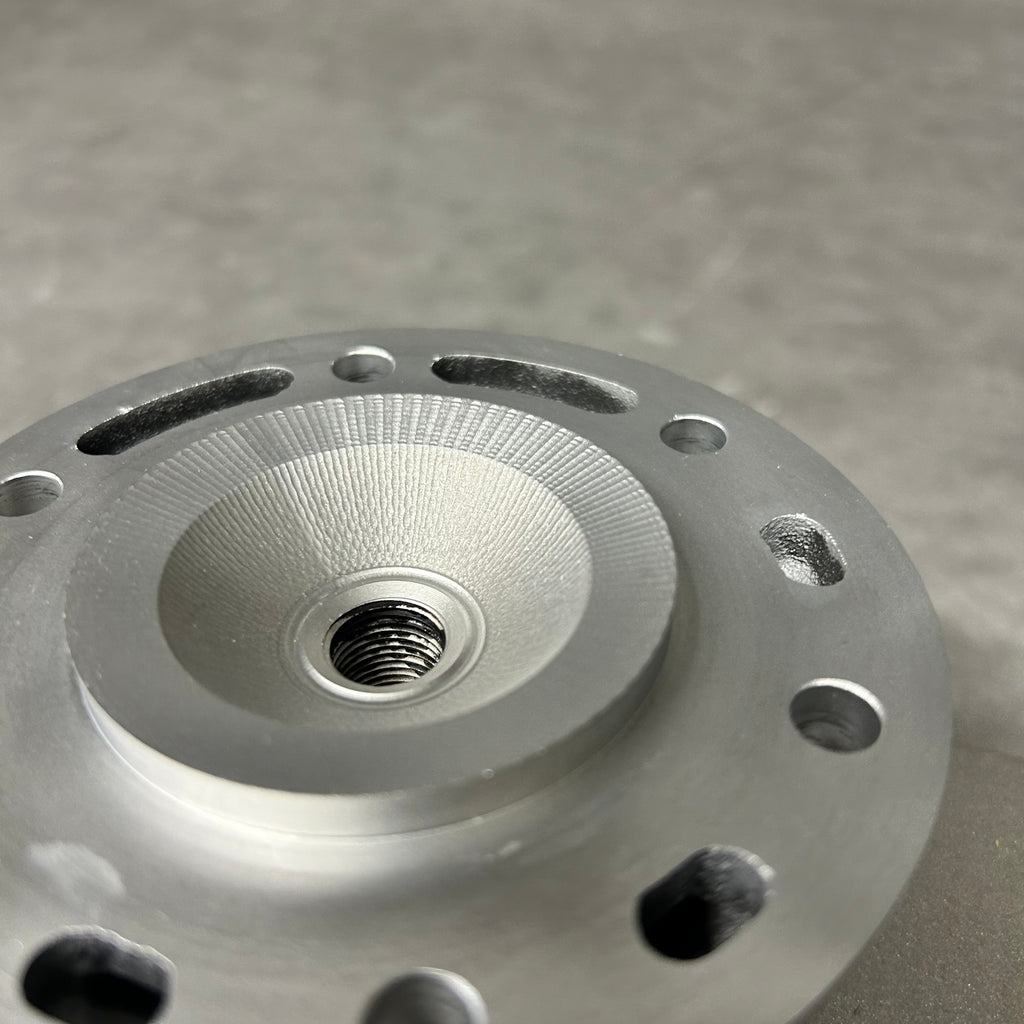 USED 2018 Rieju MR200 Cylinder Head RK Tek Modified