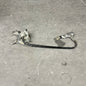 USED 2006 Kawasaki KX-F Rear Brake Assembly 43080-0035 | OEM