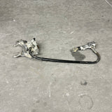 USED 2006 Kawasaki KX-F Rear Brake Assembly 43080-0035 | OEM