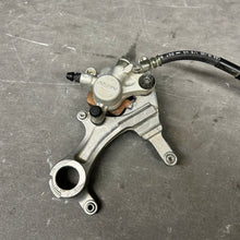 Load image into Gallery viewer, USED 2006 Kawasaki KX-F Rear Brake Assembly 43080-0035 | OEM