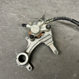 USED 2006 Kawasaki KX-F Rear Brake Assembly 43080-0035 | OEM