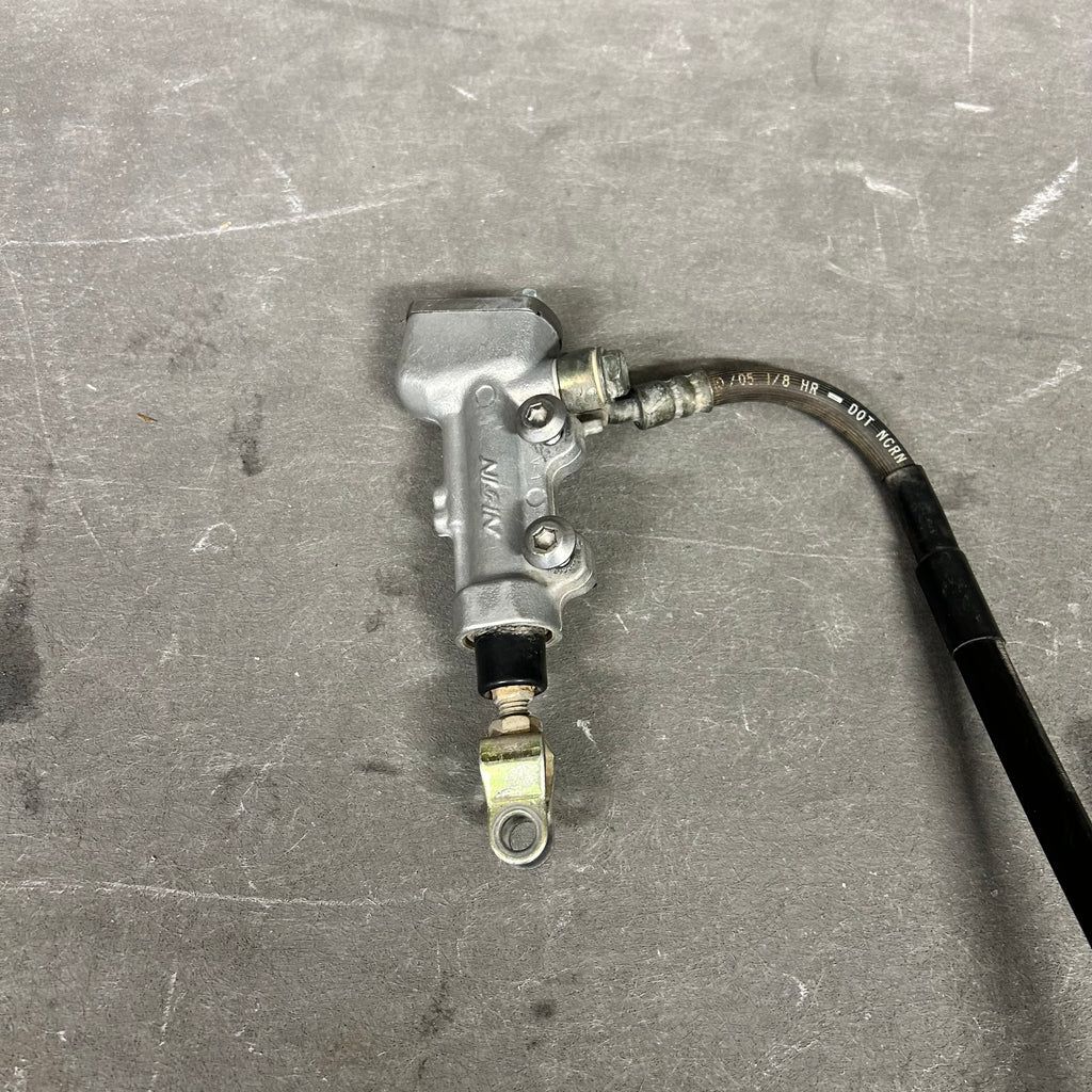 USED 2006 Kawasaki KX-F Rear Brake Assembly 43080-0035 | OEM