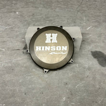 Load image into Gallery viewer, USED 2017 Kawasaki KX450F Clutch Cover CH64 | Hinson