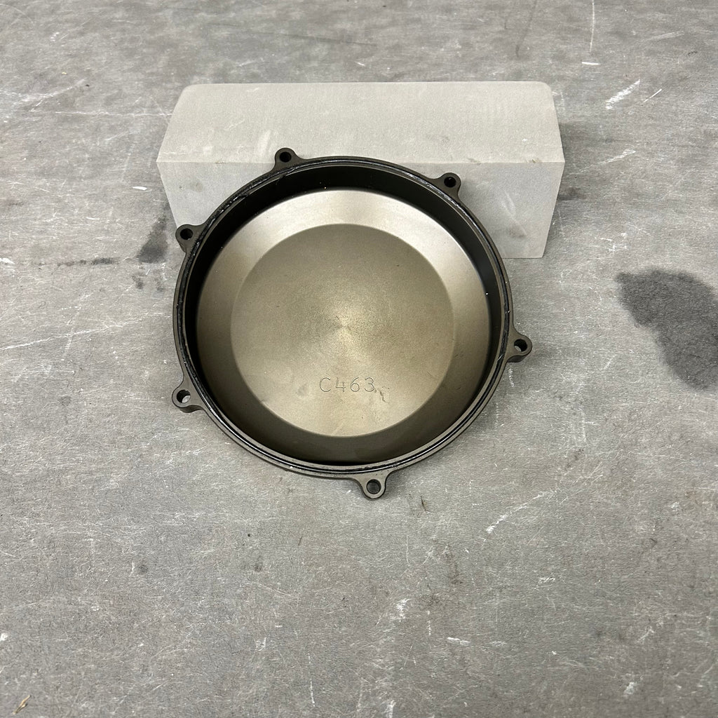 USED 2017 Kawasaki KX450F Clutch Cover CH64 | Hinson