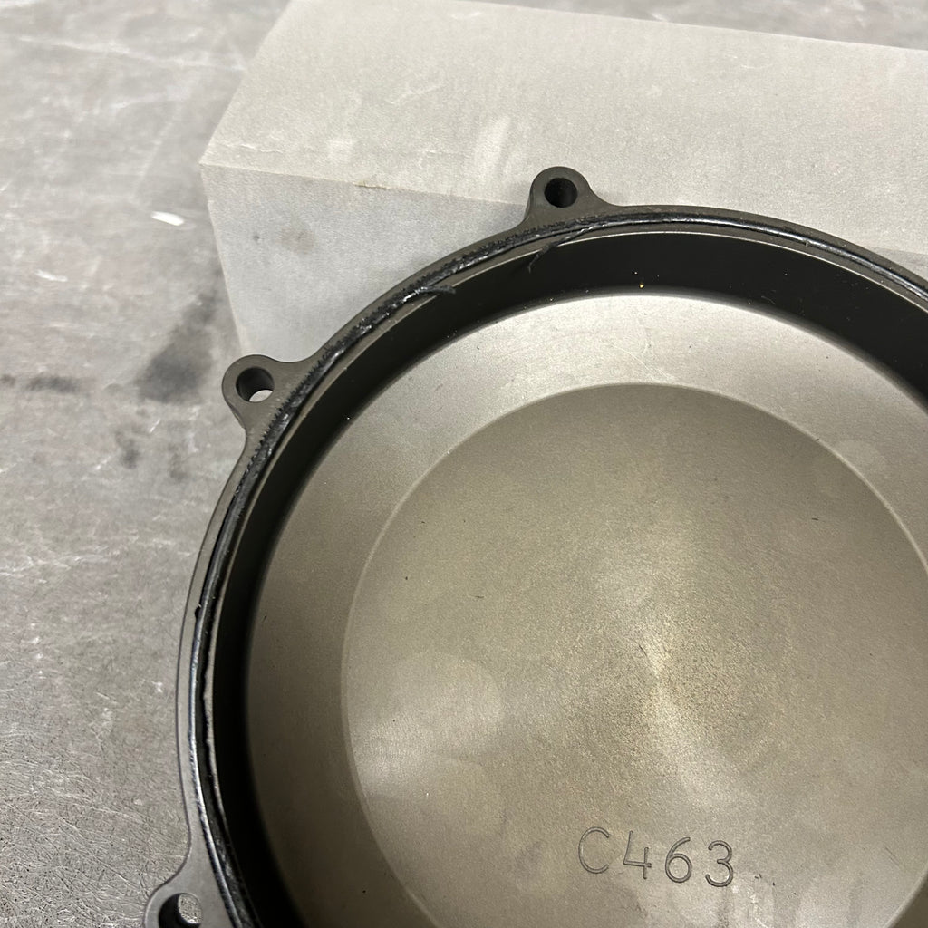 USED 2017 Kawasaki KX450F Clutch Cover CH64 | Hinson