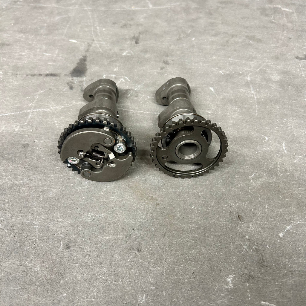 USED 2017 Kawasaki KX450F Intake & Exhaust Camshafts 49118‑0874/49118‑0875 | OEM