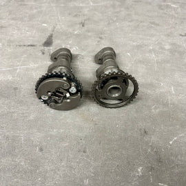 USED 2017 Kawasaki KX450F Intake & Exhaust Camshafts 49118‑0874/49118‑0875 | OEM