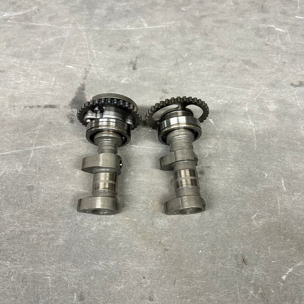 USED 2017 Kawasaki KX450F Intake & Exhaust Camshafts 49118‑0874/49118‑0875 | OEM