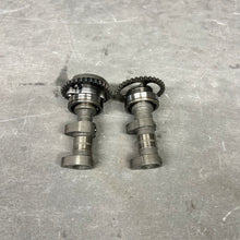Load image into Gallery viewer, USED 2017 Kawasaki KX450F Intake &amp; Exhaust Camshafts 49118‑0874/49118‑0875 | OEM
