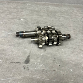 USED 2017 Kawasaki KX450F Transmission | OEM Gear Set