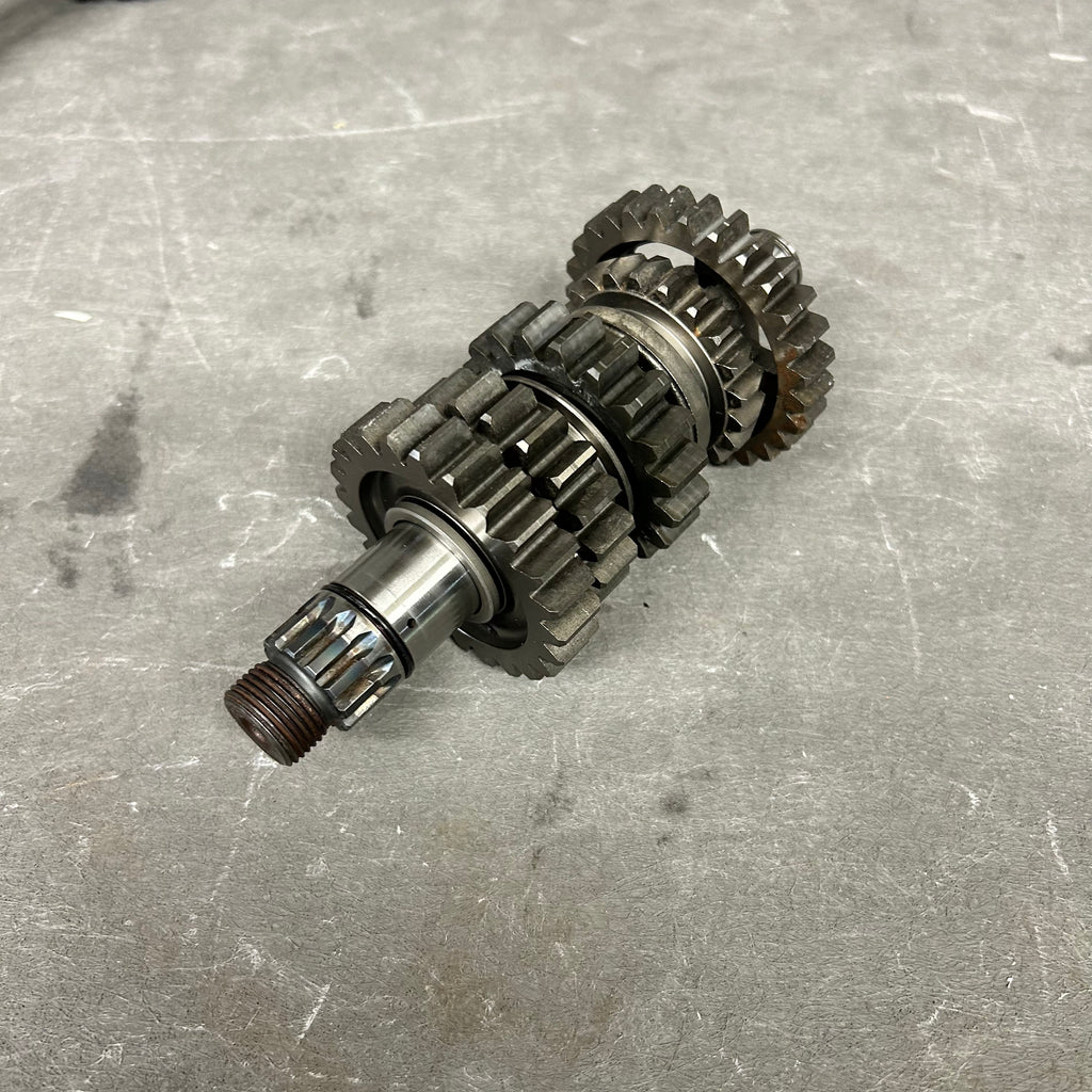 USED 2017 Kawasaki KX450F Transmission | OEM Gear Set