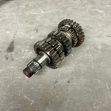 Load image into Gallery viewer, USED 2017 Kawasaki KX450F Transmission | OEM Gear Set