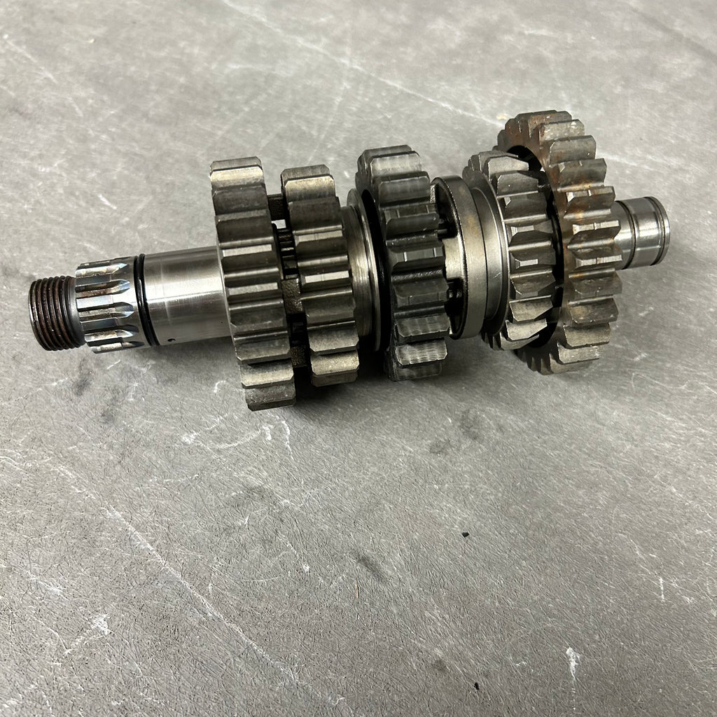 USED 2017 Kawasaki KX450F Transmission | OEM Gear Set
