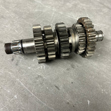 Load image into Gallery viewer, USED 2017 Kawasaki KX450F Transmission | OEM Gear Set
