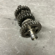 Load image into Gallery viewer, USED 2017 Kawasaki KX450F Transmission | OEM Gear Set
