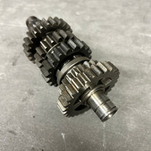 Load image into Gallery viewer, USED 2017 Kawasaki KX450F Transmission | OEM Gear Set